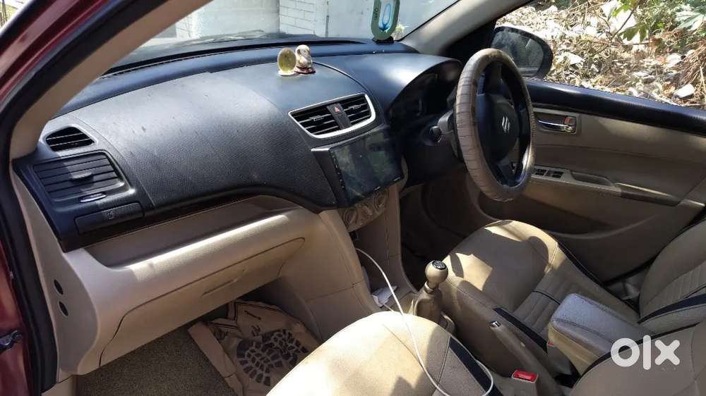 Maruti Suzuki Dzire 2015