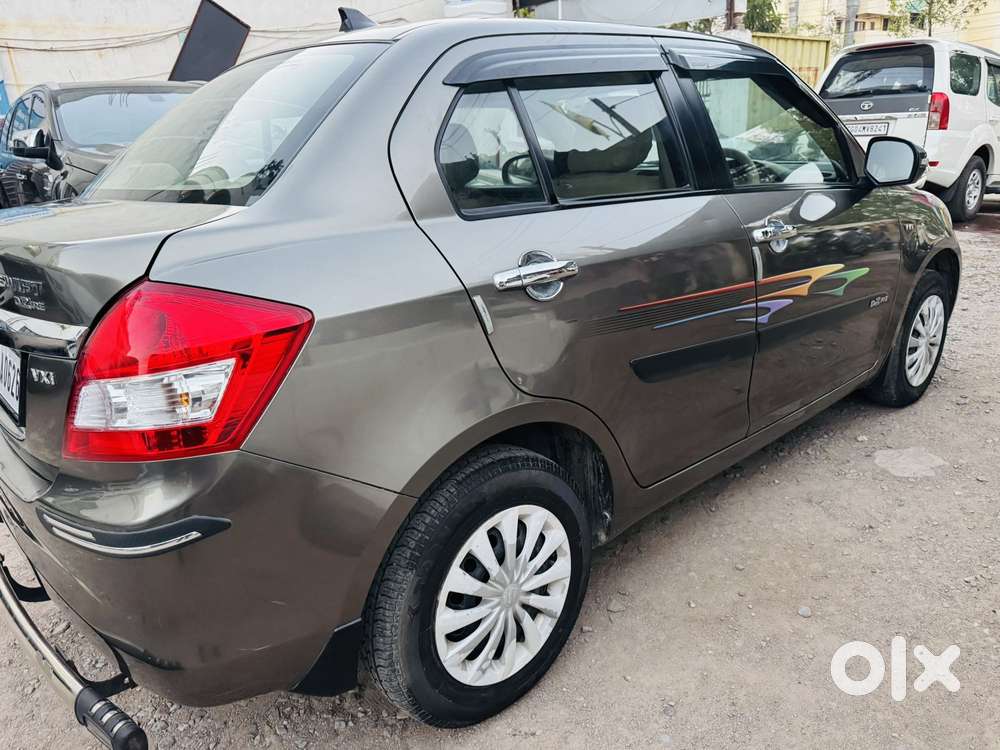 Maruti Suzuki Swift Dzire 1.3 Vxi, 2015, Petrol