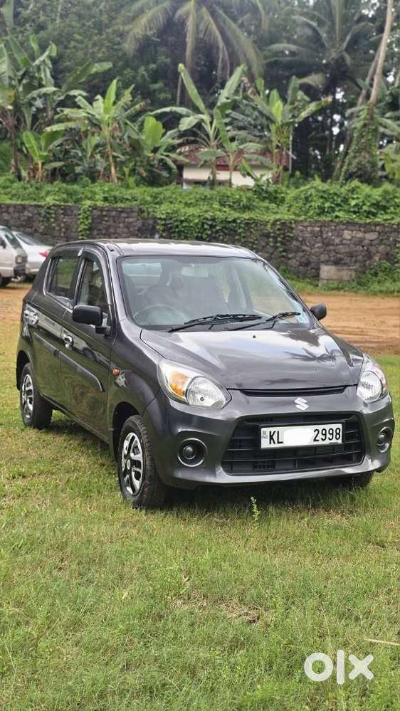 Maruti Suzuki Alto 800 Lxi Anniversary Edition, 2018, Petrol