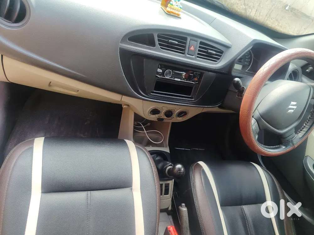 Maruti Suzuki Alto K10 2015 Cng & Hybrids 80000+km Driven