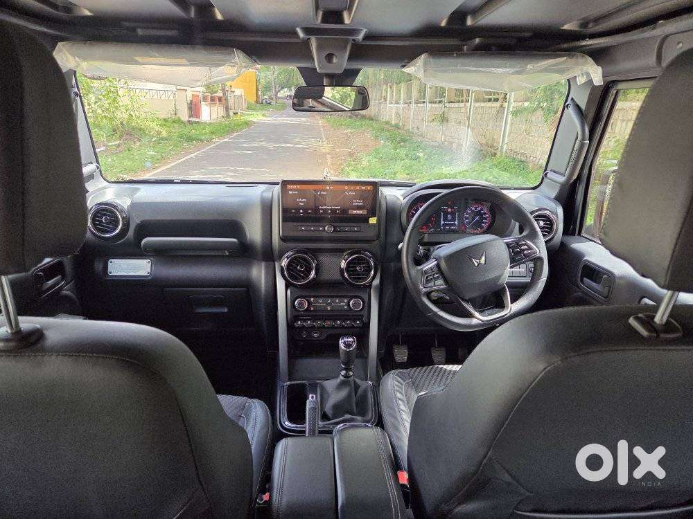 Mahindra Thar Lx Hard Top Diesel Mt Rwd, 2025, Diesel