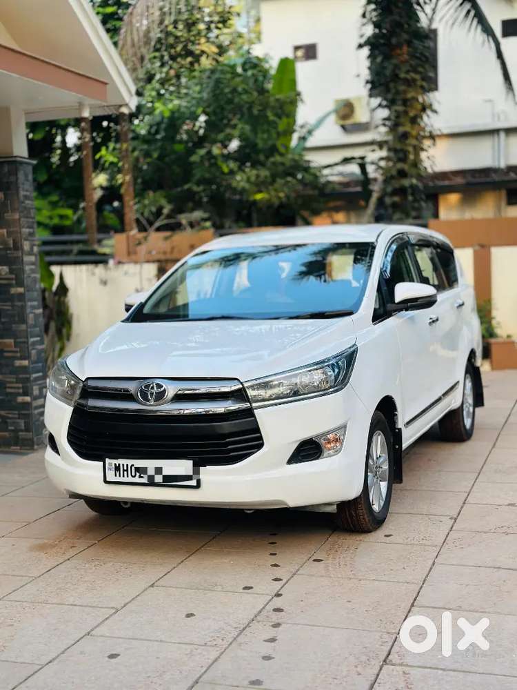 Toyota Innova Crysta 2018 
Kerala 1175000
Noc Price 106000