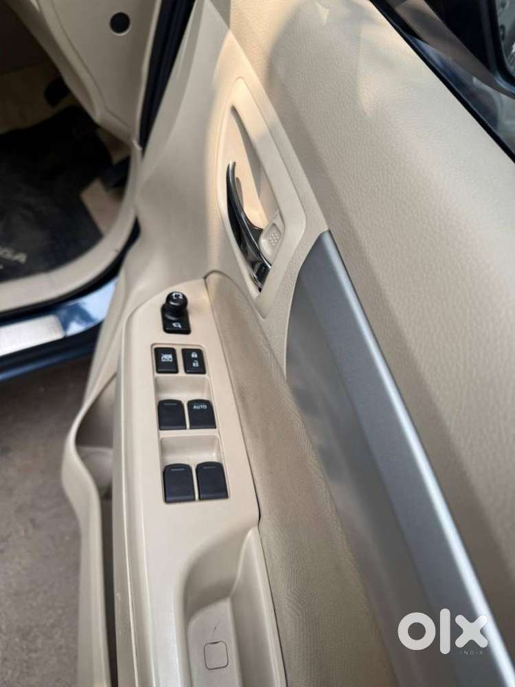 Maruti Suzuki Ertiga Zxi Shvs, 2017, Petrol