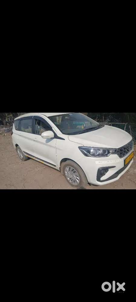 Maruti Ertiga Vxi Cng 2024 Model