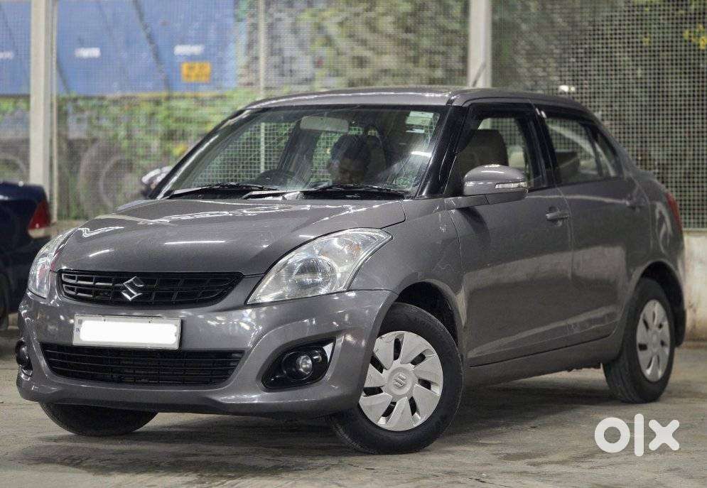 Maruti Suzuki Swift Dzire 1.2 Vxi Bsiv, 2014, Petrol