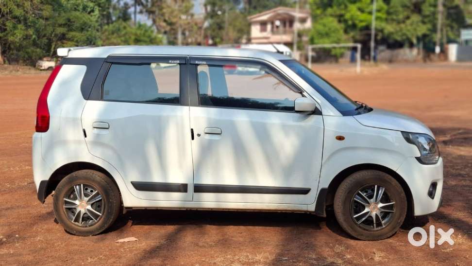 Maruti Suzuki Wagon R