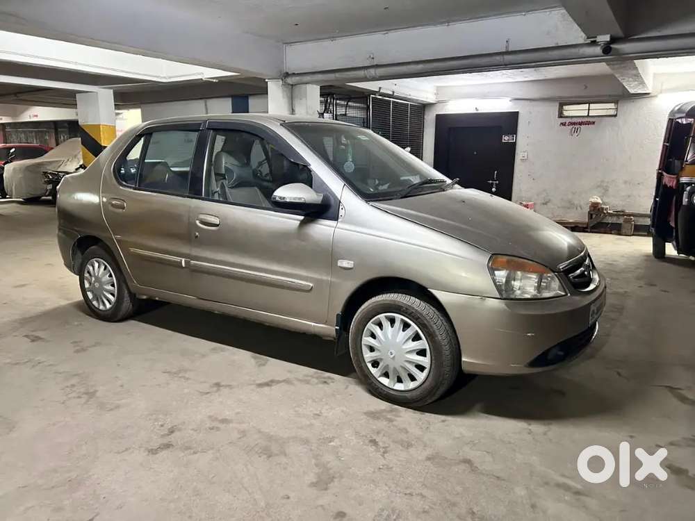 Tata Indigo Cs 2012 Petrol Good Condition
