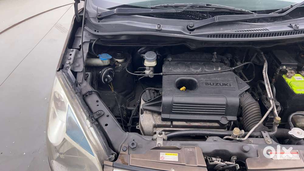Maruti Suzuki Wagon R Vxi, 2017, Petrol