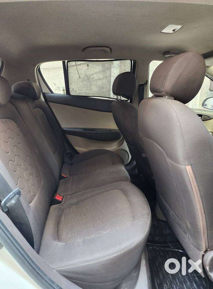 Hyundai I20 Petrol Spotz, 2011, Petrol