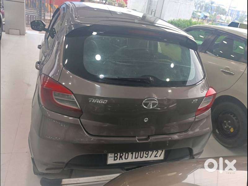 Tata Tiago 1.2 Revotron Xz Wo Alloy, 2018, Petrol