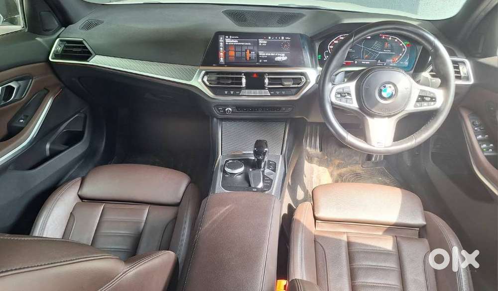 Bmw 3 Series 2.0 330i M Sport, 2022, Petrol