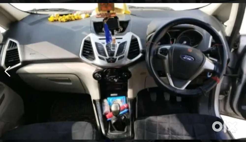 Ford Ecosport 2015