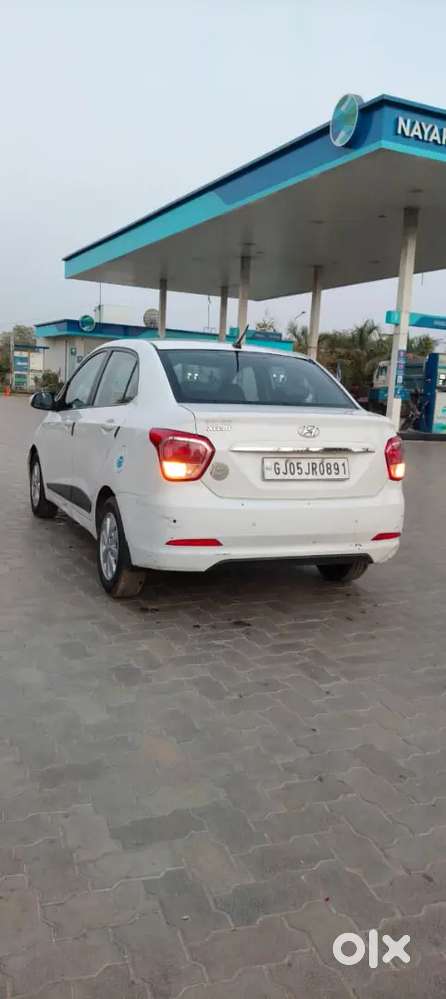 Hyundai Xcent 2016 Diesel Good Condition