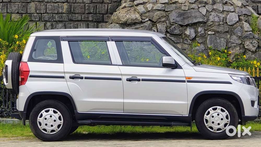 Mahindra Bolero Neo N8, 2024, Diesel