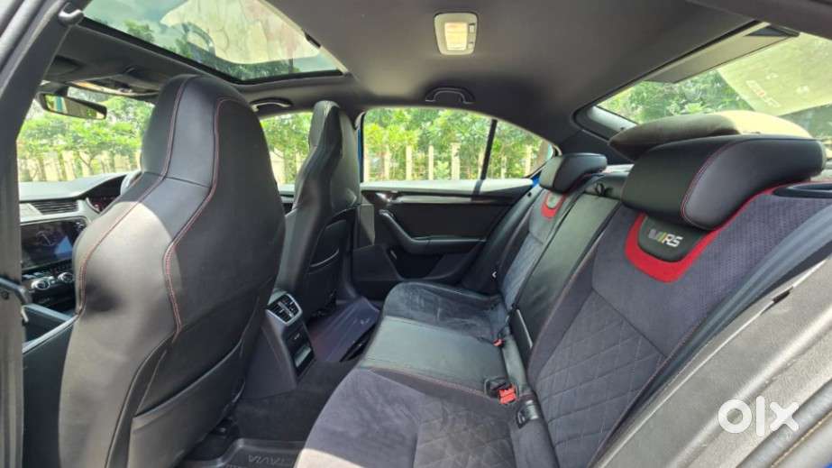 Skoda Octavia, 2019, Petrol