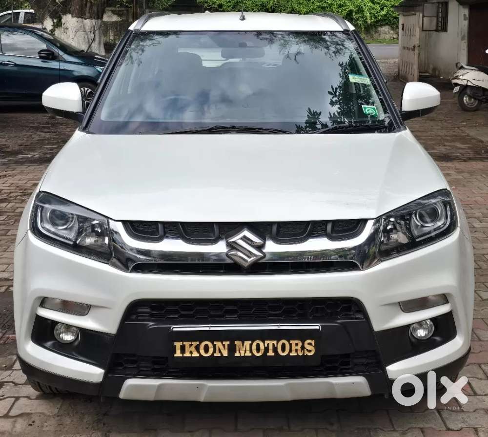 Maruti Suzuki Vitara Brezza Zdi, 2019, Diesel