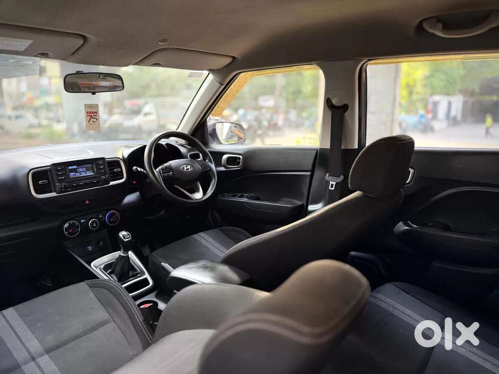 Hyundai Venue 1.5 S (o) Crdi, 2020, Diesel