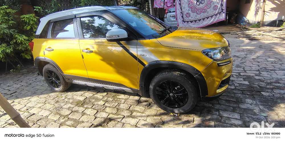Maruti Suzuki Vitara 2019