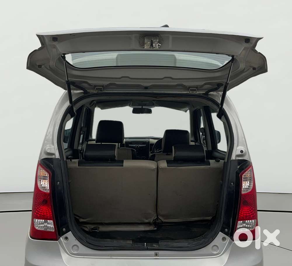 Maruti Suzuki Wagon R 1.0 Vxi, 2018, Petrol