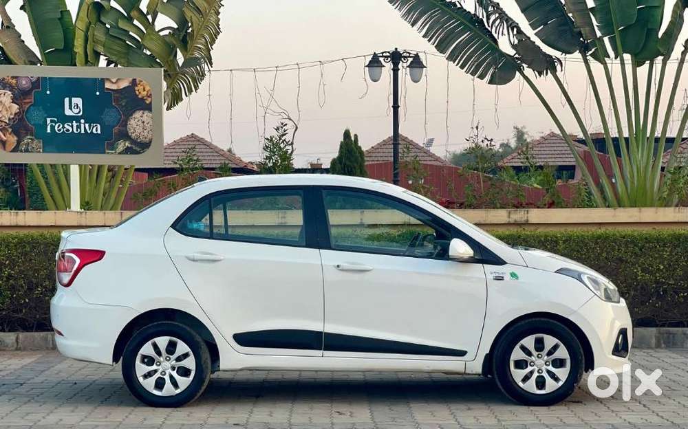 Hyundai Xcent 1.2 Vtvt S, 2016, Cng & Hybrids