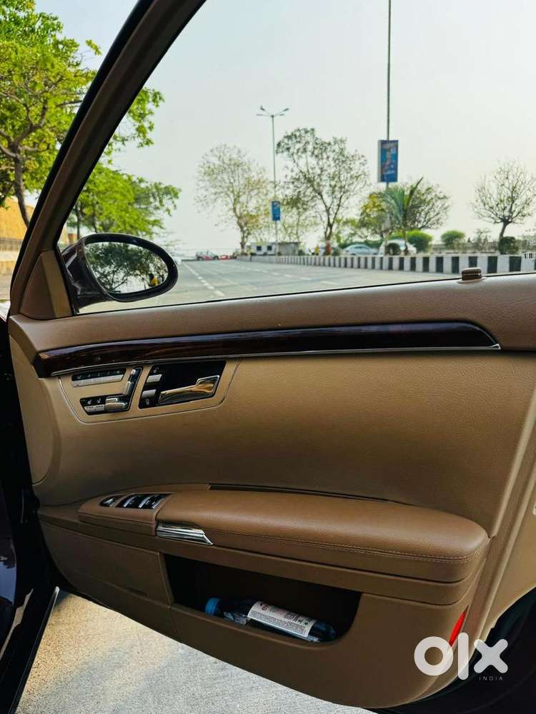 Mercedes-benz S-class Well Maintained