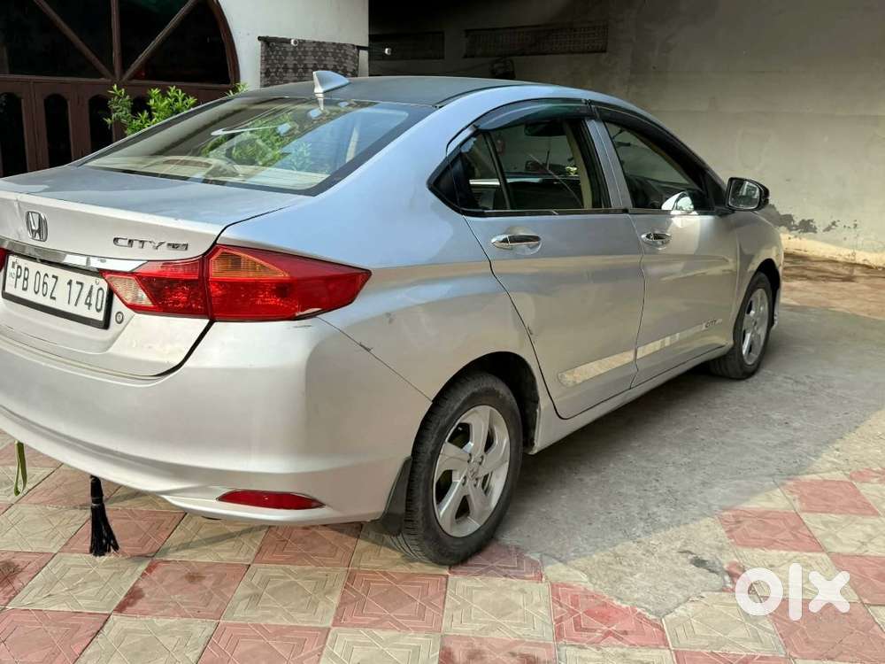 Honda City 2014 Diesel Good Condition