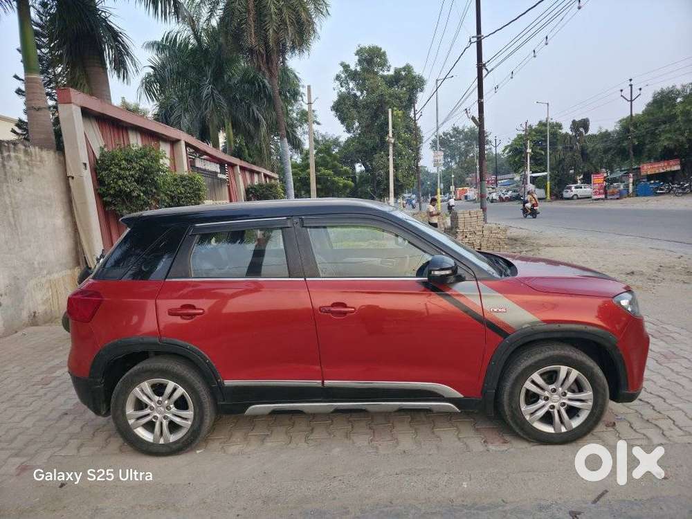 Maruti Suzuki Brezza Zdi Plus, 2017, Diesel