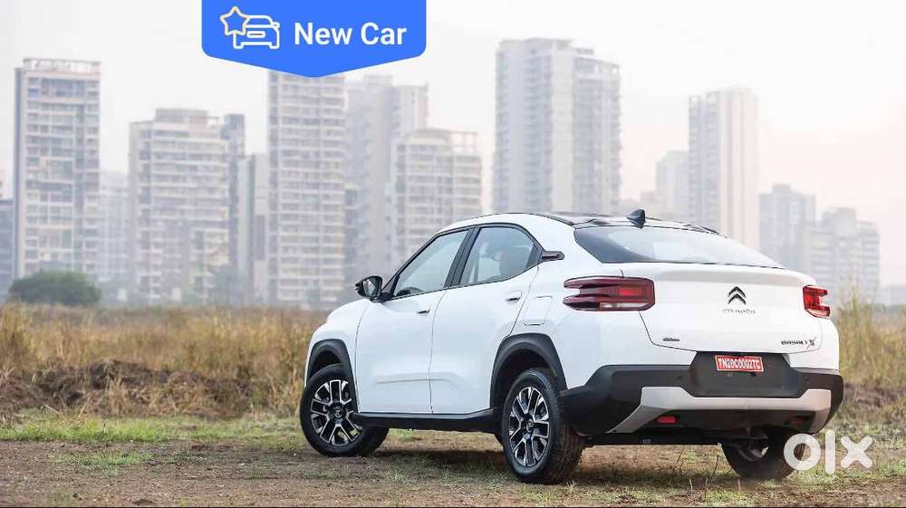 Brand New Citroen Basalt 2026 0 Kms