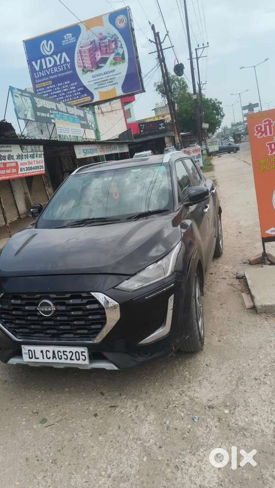 Nissan Magnite 2023 Petrol Good Condition