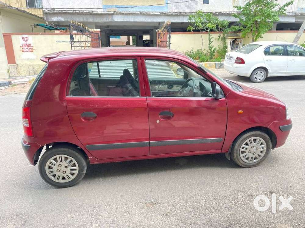 Hyundai Santro Xing Gls, 2011, Petrol