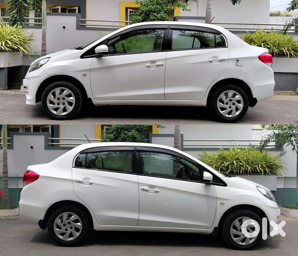 Honda Amaze 2013-2016 S I-dtech, 2015, Diesel