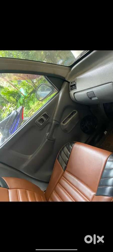 Maruti Suzuki Zen Estilo 2002 Petrol Well Maintained