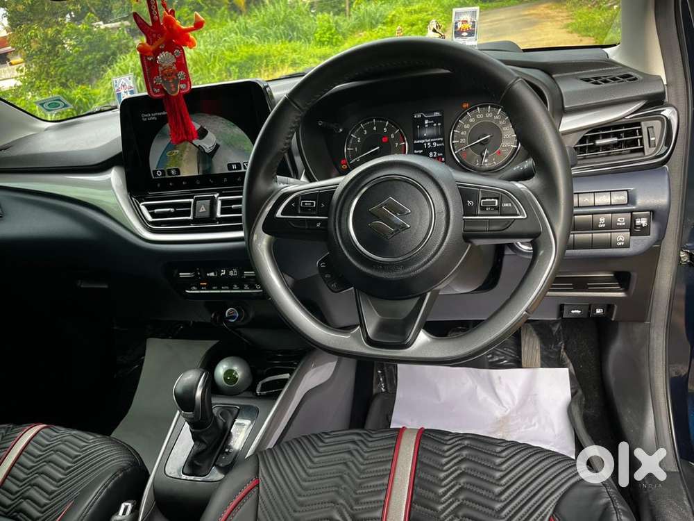 Maruti Suzuki Baleno 2024