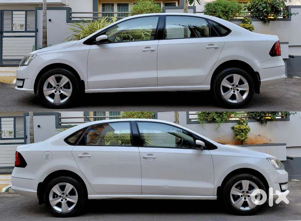 Skoda Rapid, 2018, Diesel