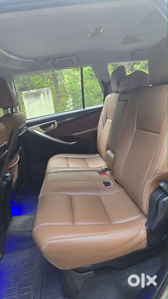 Toyota Innova Crysta 2.4 V 7 Str, 2018, Diesel