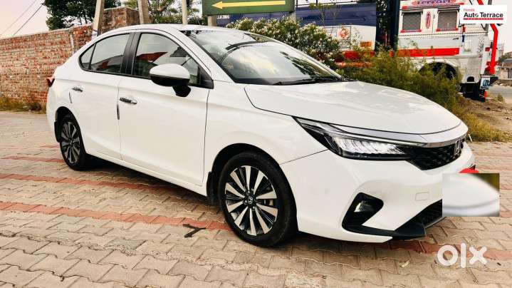 Honda City 1.5 Hybrid Ehev Zx, 2026, Petrol