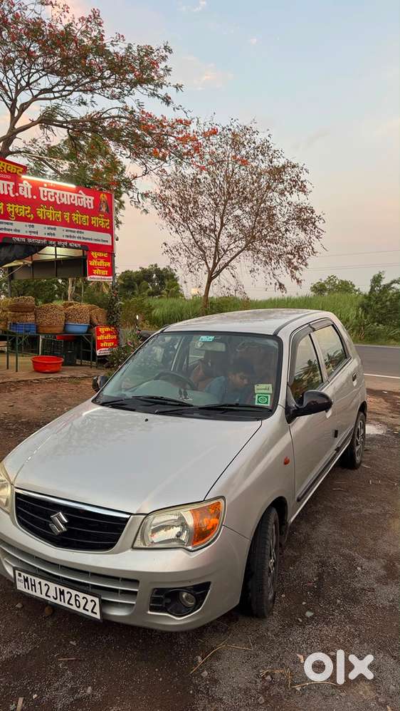 Maruti Suzuki Petrol 2012