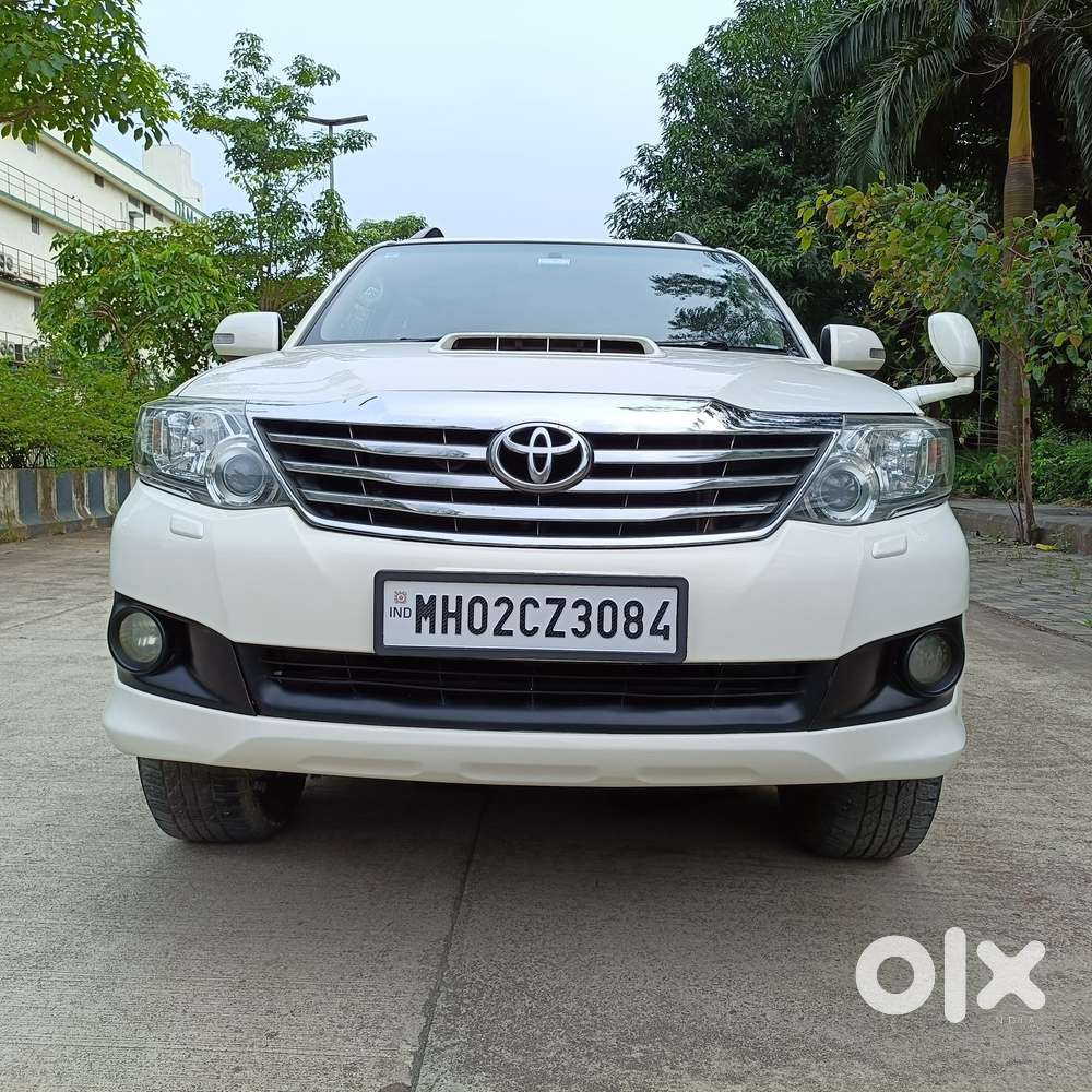 Toyota Fortuner 3.0 4x2 Automatic, 2013, Diesel