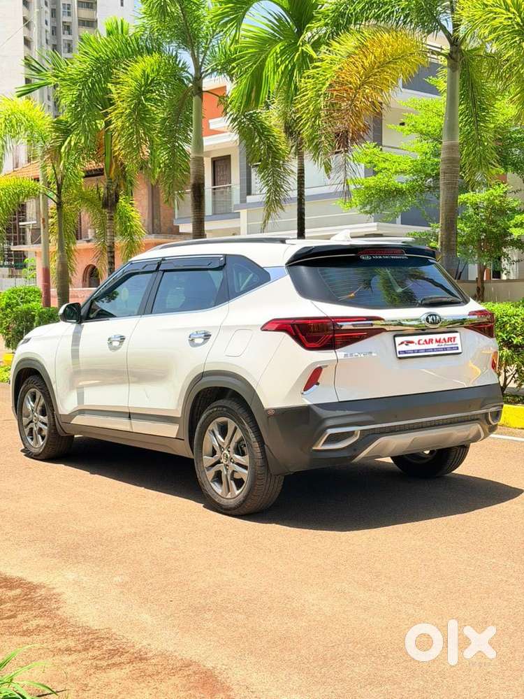 Kia Seltos Htx 1.5 Petrol Mt, 2020, Petrol