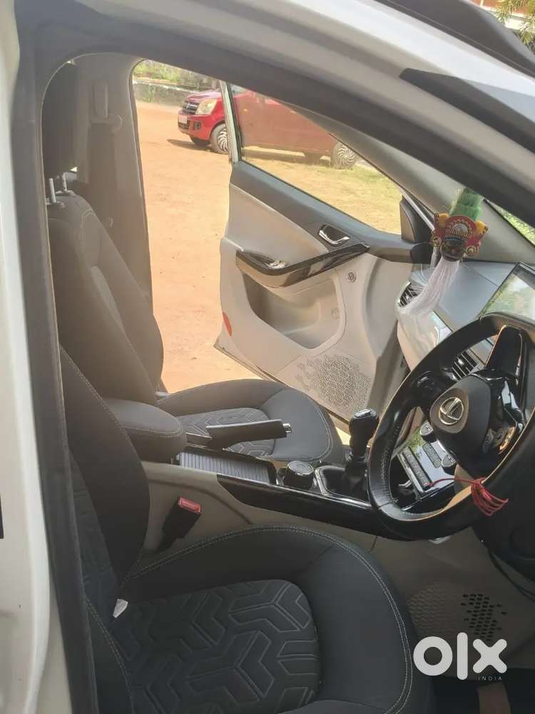 Tata Nexon 2022 Petrol Manual
