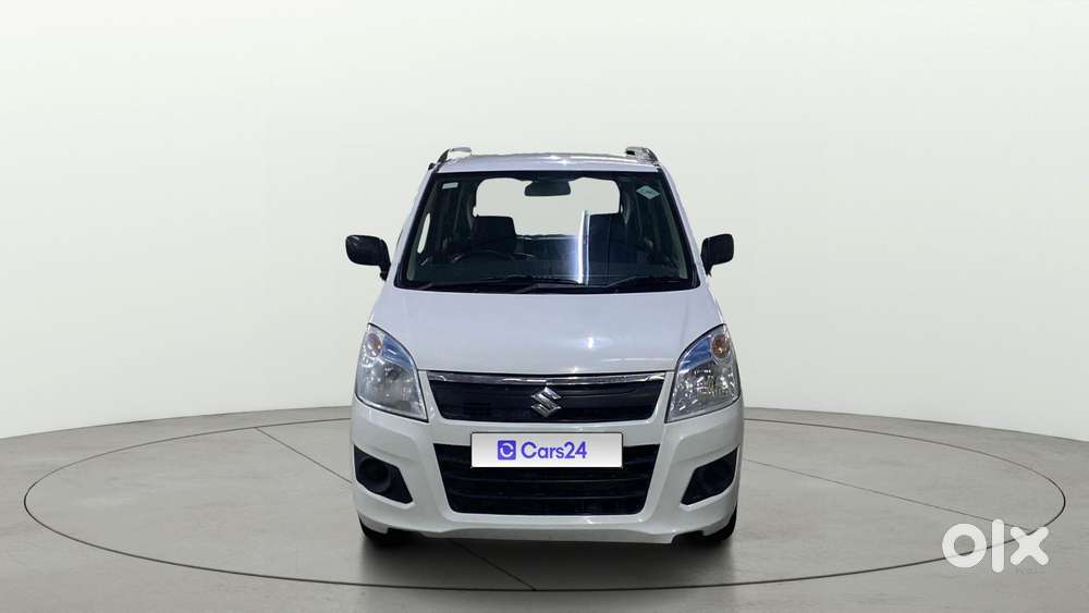 Maruti Suzuki Wagon R 1.0 Lxi Cng, 2016, Cng & Hybrids