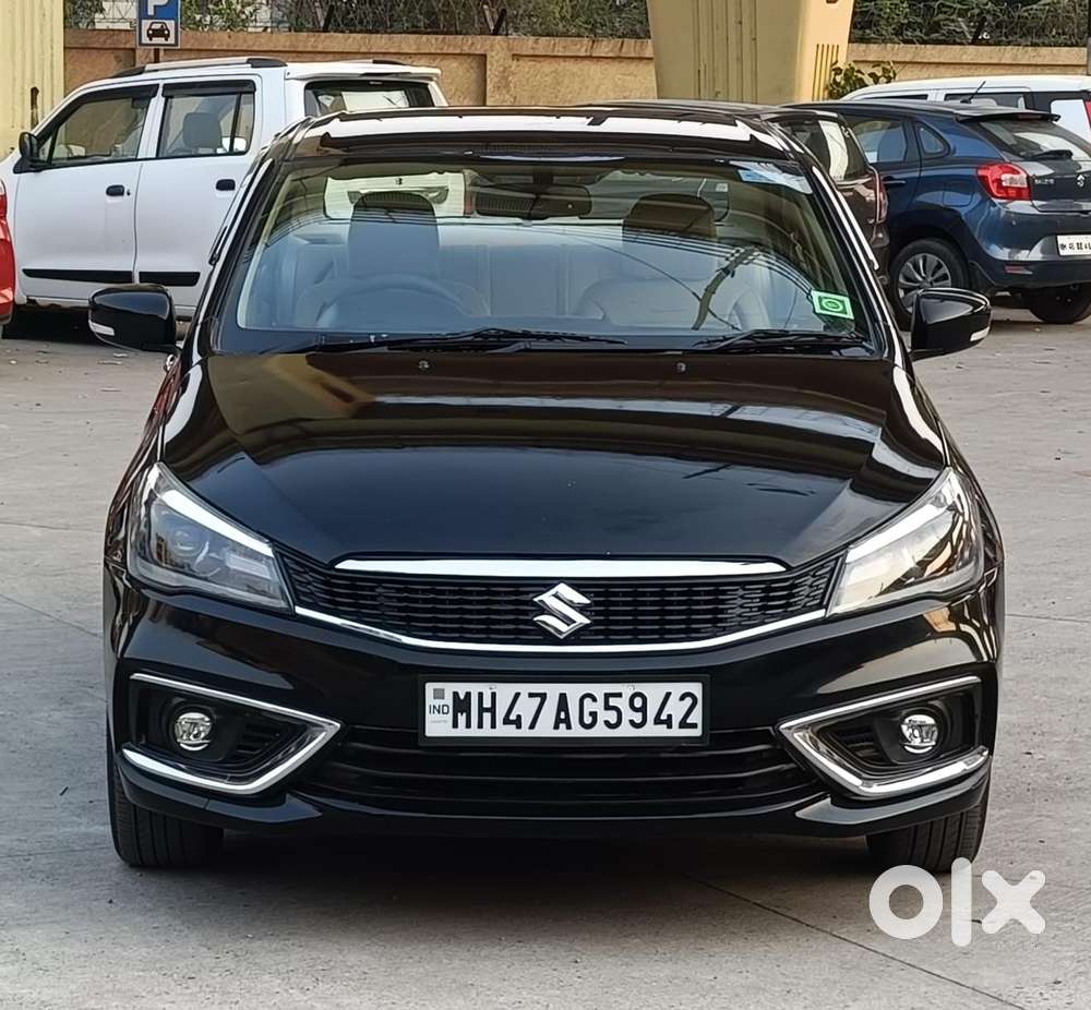 Maruti Suzuki Ciaz Smart Hybrid Alpha , 2019, Petrol