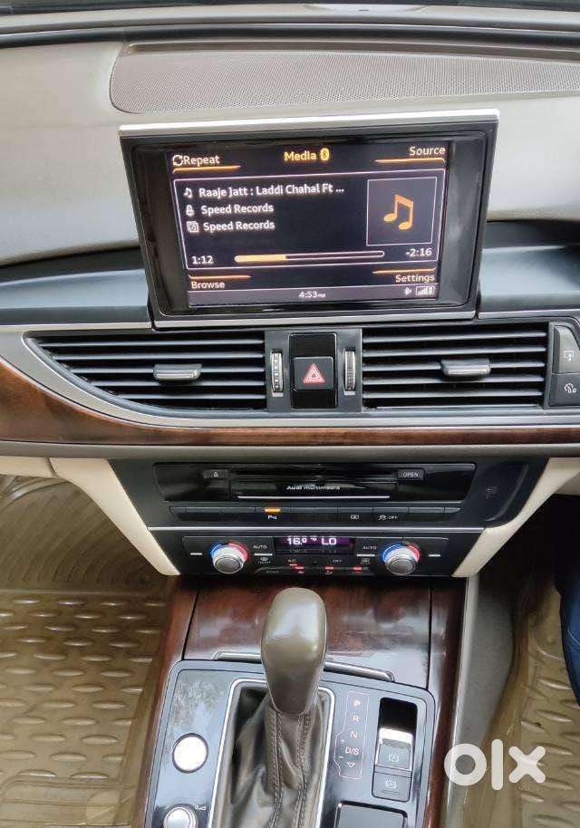 Audi A6 35 Tdi S Line Matrix, 2017, Diesel