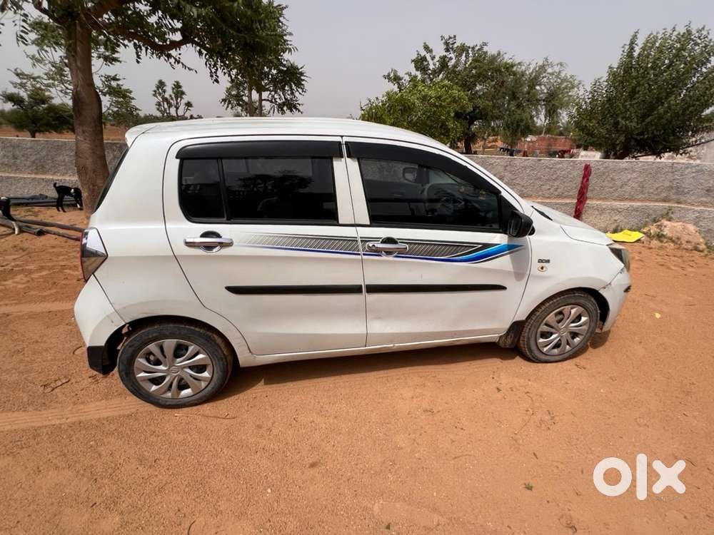 Maruti Suzuki Celerio 2016 Car