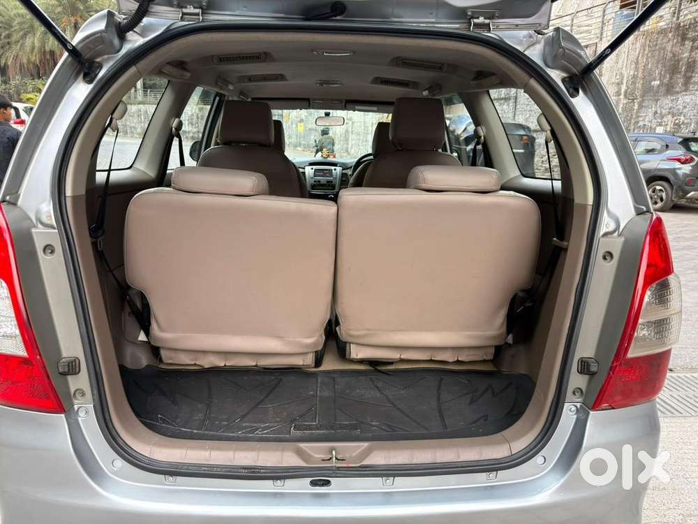 Toyota Innova 2015 Diesel 180000 Km Driven