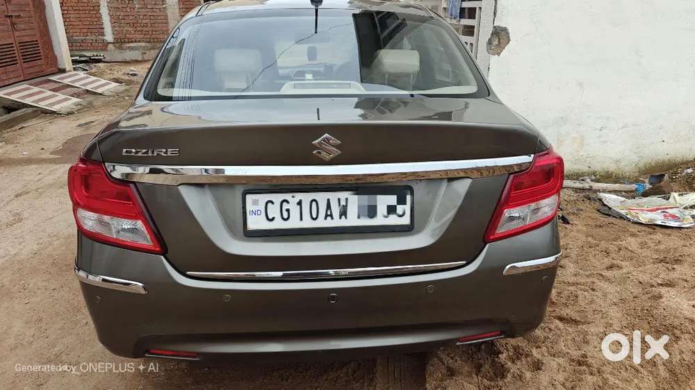 Maruti Suzuki Dzire 2020 Petrol