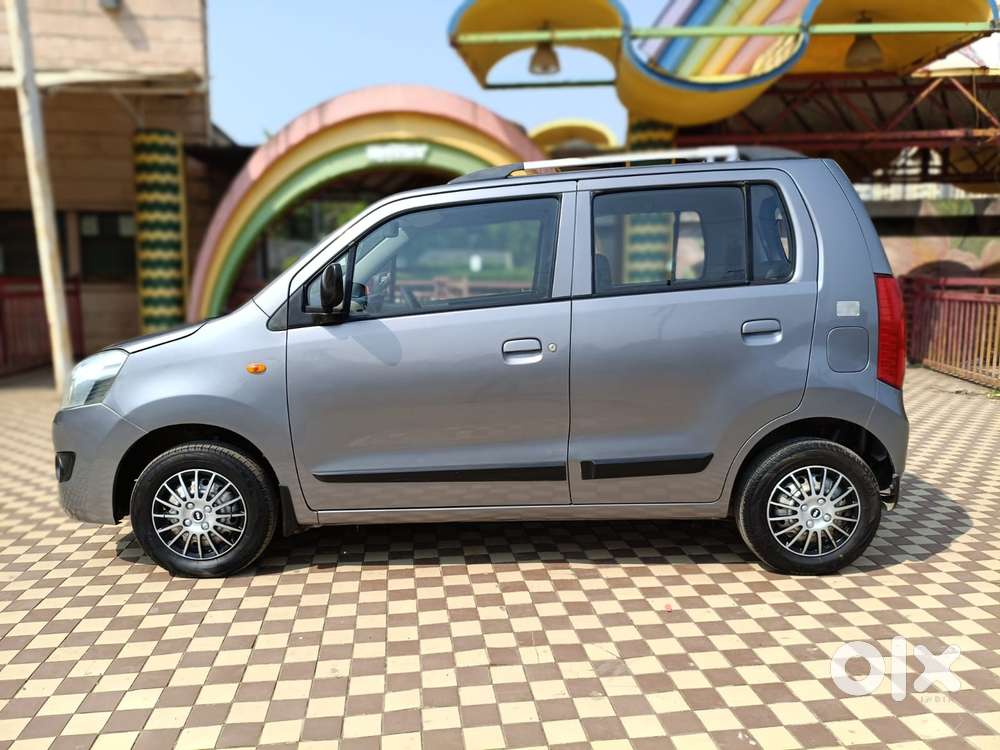 Maruti Suzuki Wagon R Lxi Cng, 2016, Cng & Hybrids