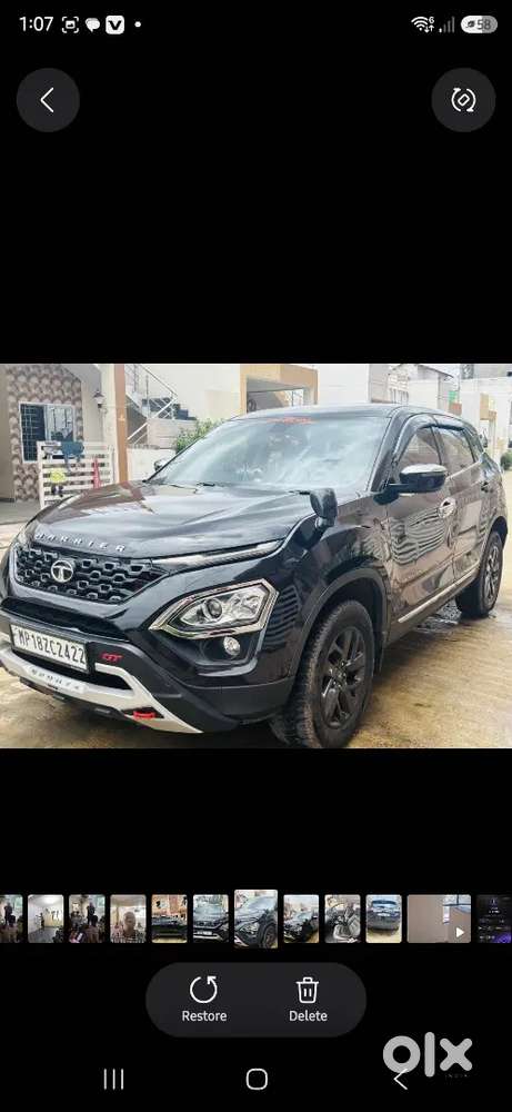 Tata Harrier 2.0 Kryotec Xt 2023