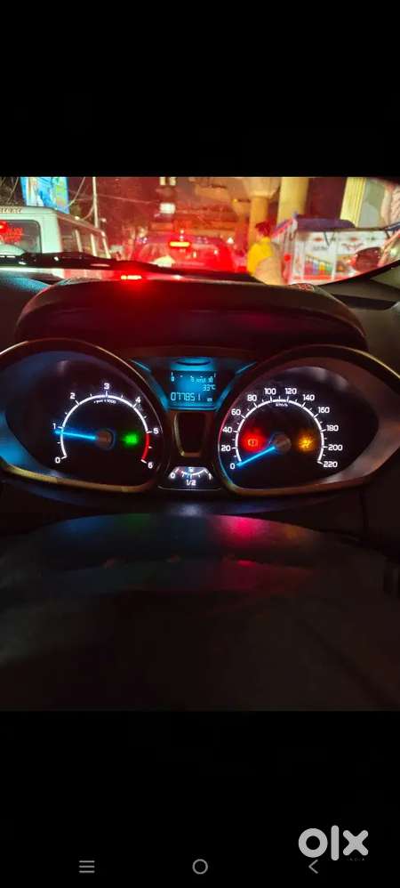 Ford Ecosport 2014 Diesel Manual