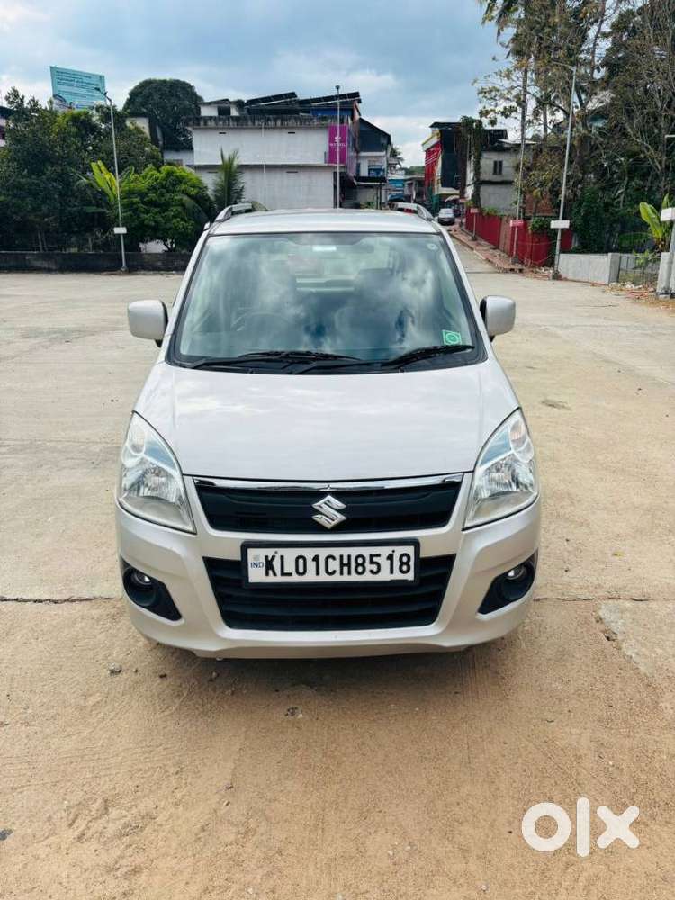 Maruti Suzuki Wagon R Amt Vxi, 2018, Petrol